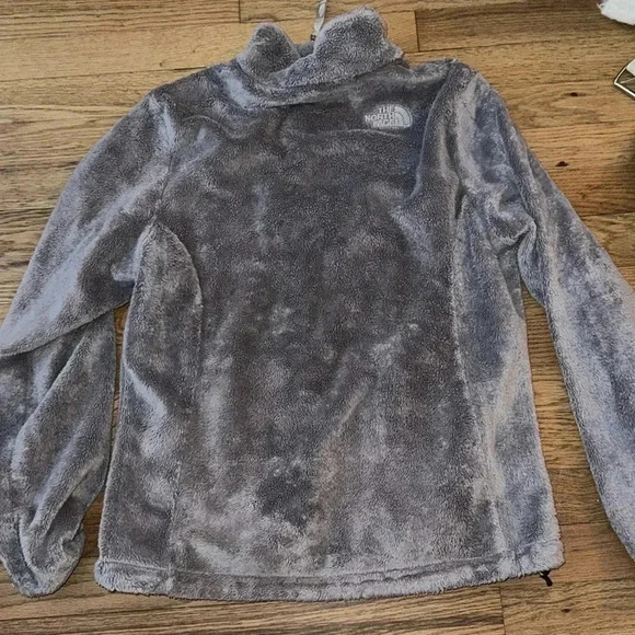 The North Face Women's Osito Fleece Jacket - Picture 3 of 4